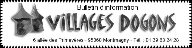 bulletin dogons